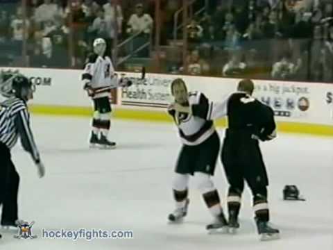 Michael Rupp vs Ben Eager