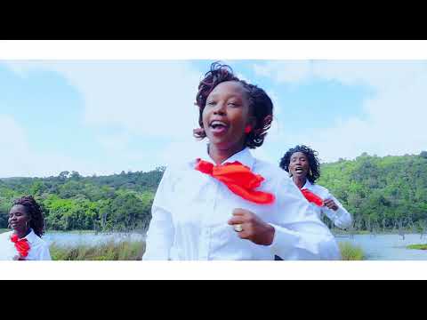 Heri Wamtumainio Bwana  (Official Video)  - Worldwide Mogotio Town Church Choir
