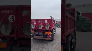 DAF LF55-300 / ENGINE RUNNING / GEARBOX BROKEN / ONLY: 204467 KM / F volquete siniestrado | Imagen 4 - Autoline