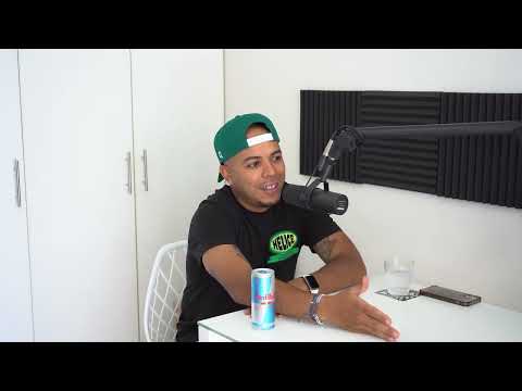 #31 - Nero Lvigi | Los Inicio del Trap Peruano y las Diferencias Culturales