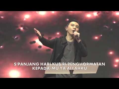 MULUTKU PENUH DENGAN PUJIAN - NEW ARRANGEMENT - NDC