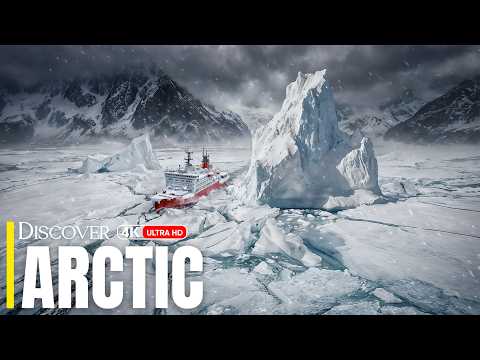 DANGEROUS ANTARCTICA | The White Wilderness Where Nature Shows No Mercy