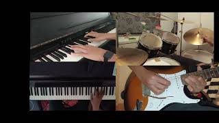 Holy Man - Dennis Wilson (Taylor Hawkins Version) One-Man-Band Cover