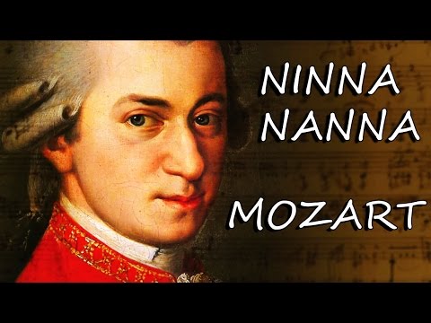 Ninna Nanna Mozart: Musica Classica per Bambini, Musica per Dormire Bambini, Bambini Canzoni