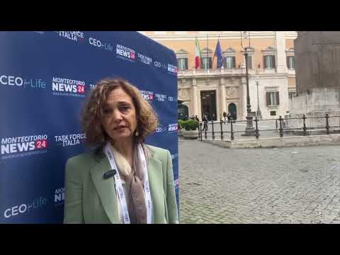 Intervista - Morena La Monaca, CEO, Project Consulting - Task Force Italia - 02 aprile 2025
