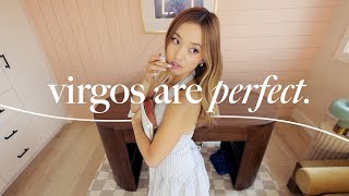 Sept Vlog | Virgos are Perfect (control freaks)