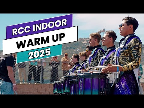 RCC Indoor 2025 - Warm Up