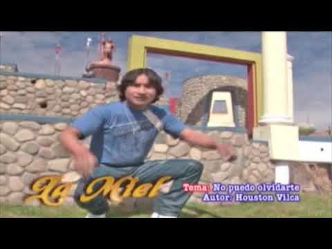 No Puedo Olvidarte - Grupo La Miel