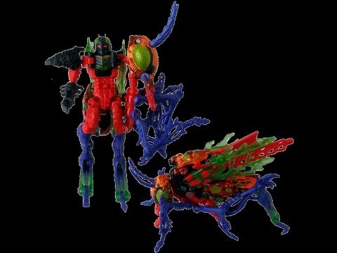 Scourge - Beast Wars Transmetal 2
