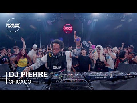 DJ Pierre | Boiler Room: Chicago