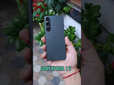 Xperia 1 V Camera test #shorts #sonyphone #sonyxperia