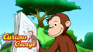 Look After Nature! 🐵 Curious George 🐵 Kids Cartoon 🐵 Kids Movies