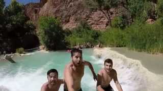 preview picture of video '2014 Supai Backpacking'