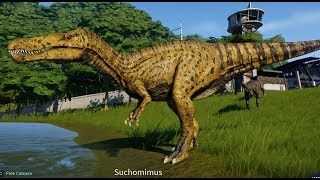 Jurassic World Evolution - Deluxe Dinosaur Pack (DLC) Steam Key GLOBAL