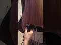 My Wife Gets Her Straight Haircut