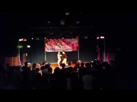 Bachata Show Juan & Melitta at El Grande (Bachata Stars Champions UK)