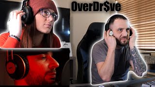 Overdrive | Hi-Rez (Tech N9ne, KR$NA, Joell Ortiz, Twista, Bizzy Bone, A-F-R-O) - Reaction request!