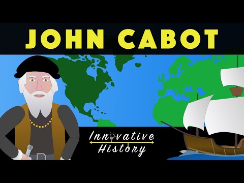John Cabot | 3 Minute History