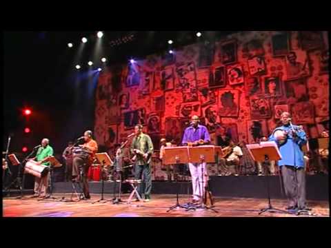 O Neguinho e a Senhorita - Fundo de Quintal