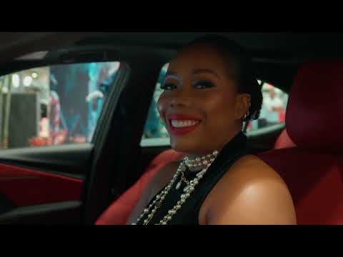 TOYOTA × DARLINE DESCA COLLAB 