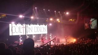 Colton Dixon - Walk On The Waves(Live)