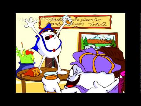 Poeta Huevo Que Quiere El Seguro Social - Ringtones Cartoon