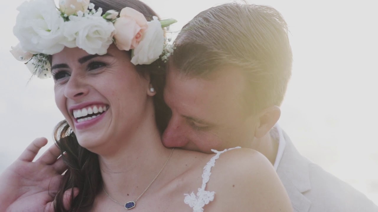 Playa Negra Elopement in Costa Rica • Amanda + Joe