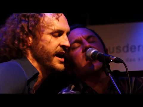 Ian Fisher & Ryan Thomas Carpenter - Live at Haus der Musik, 10-19-2018