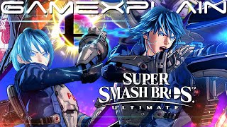 Astral Chain Coming to Super Smash Bros. Ultimate!...as Spirits