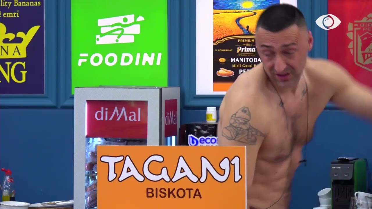 “Je mësuar me Valbonën që futet mes çunave?”/ G Bani debaton me Danjën: Gjenerale…