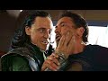 Iron Man vs Loki - 