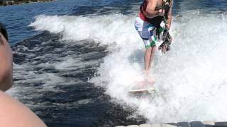 Lucas - &quot;O Fortuna / Throw it up&quot;