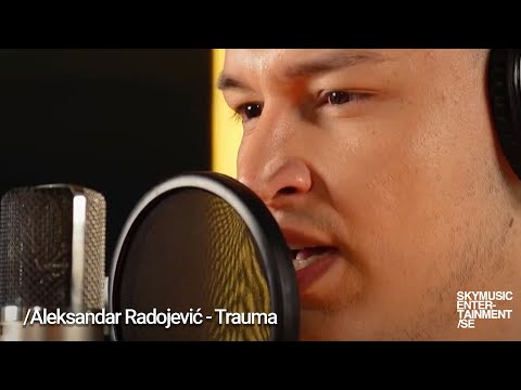 Aleksandar Radojević - Trauma / Piano live /SE