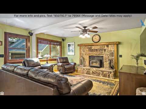 Priced at $510,000 - 15271 Nugget Street, Nevada City, CA 95959