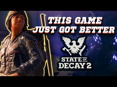 State Of Decay 2 NEW UPDATE 36 HAS MADE SOME MAJOR CHANGES FOR GOOD