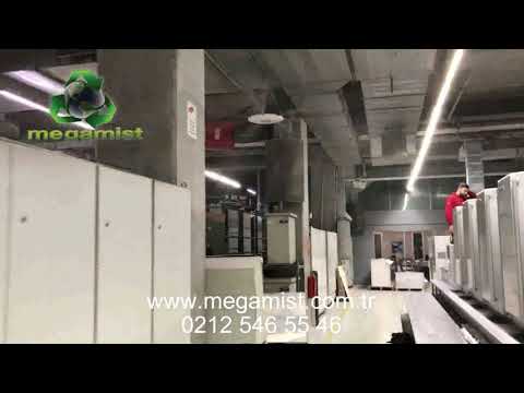 Fabrika Sisleme ve Nemlendirme