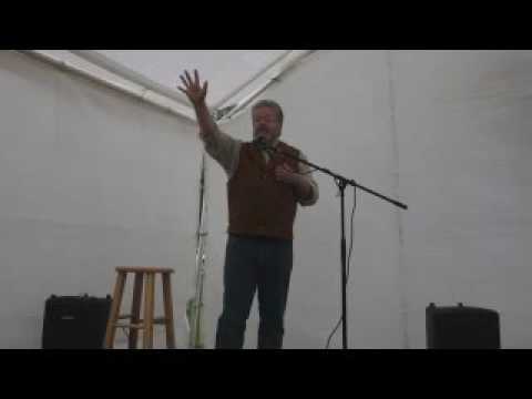 Promotional video thumbnail 1 for Darrell Mangum, storyteller