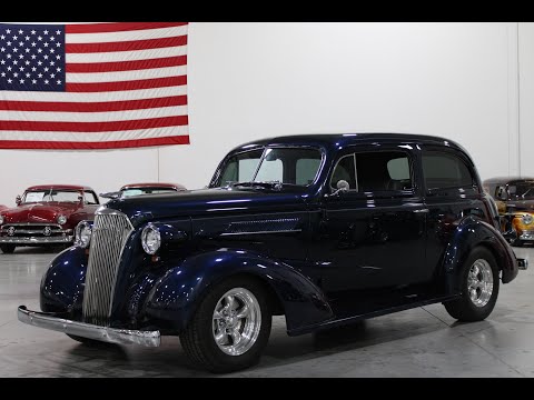1937 Chevrolet Sedan (CC-1900655) for sale in Kentwood, Michigan