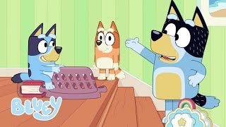 Hotel Bluey I ¡Episodio completo!  Bluey Español