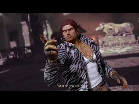 Tekken World Tour 2022 South Africa Regional Finals - LSF - Callym Beukes (Eddy) vs PhoeniX (Xiaoyu)