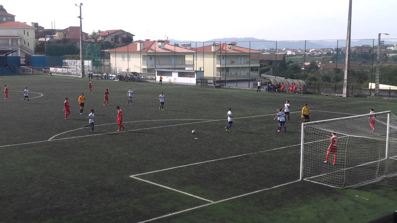 Ribeirão 5 Gil Vicente 1 - (Zé) - 120141011 111220