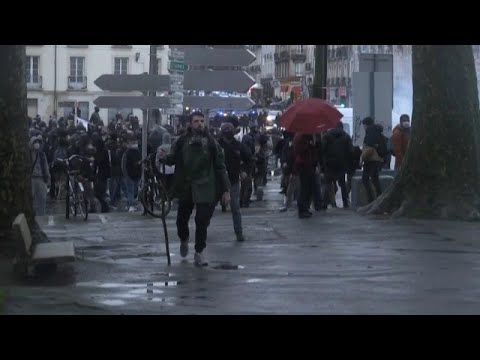 تجدد المظاهرات في فرنسا ضد مشروع قانون "الأمن الشامل"