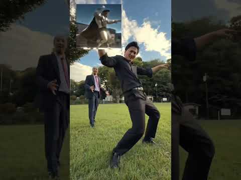 Metro man dance trend reference #metroman #trend #dance #reference