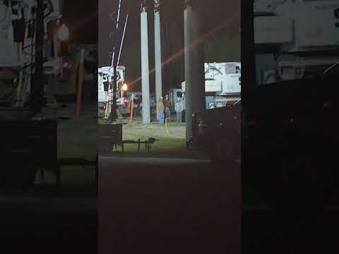 Florida Power And Light Company - Show up at midnight for construction