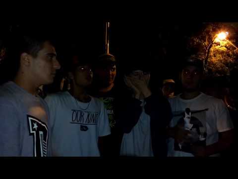 Javy vs Diamond - Final CasteRap 07/02