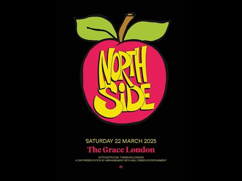 Northside live at The Grace, Highbury, London on Saturday 22 March 2025
