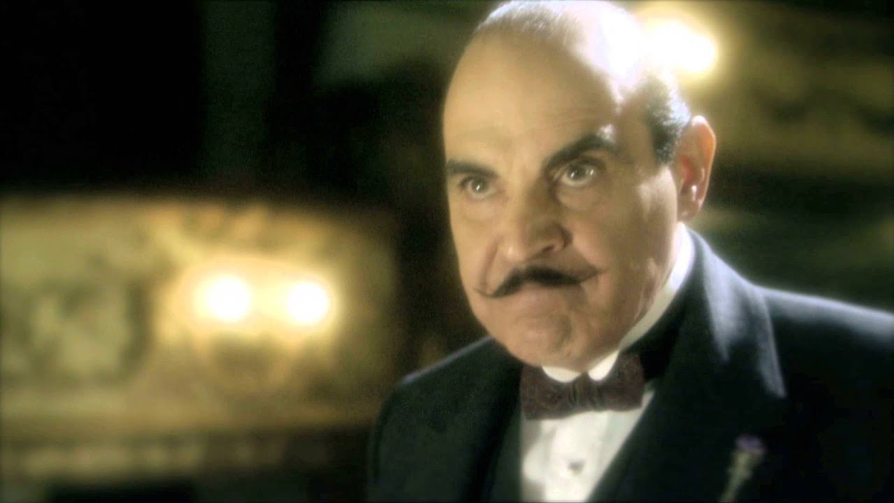 Agatha Christie's Poirot: Final Episodes - Houston Public Media