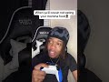 When Ya Lil Cousin Not Eating Your Momma Food ‍ ️ Viral