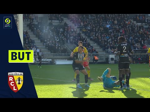 But Batista MENDY (73' csc - RCL) ANGERS SCO - RC LENS (1-2) 21/22