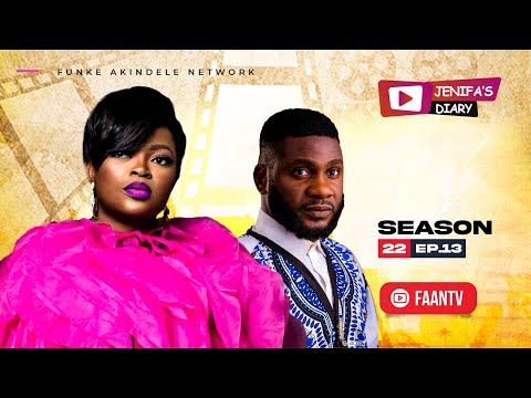Jenifa's Diary Season 22 EP 13 - INTEGRITY| Funke Akindele, Falz, Tobi Makinde, Ken Enrics